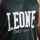 Leone Logo Tank -GREEN